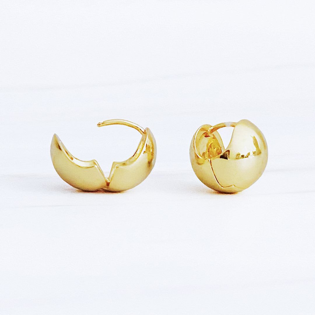 Seamless Round Minimal Hoops