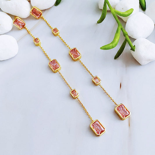 Cascade Five-Stone Drops