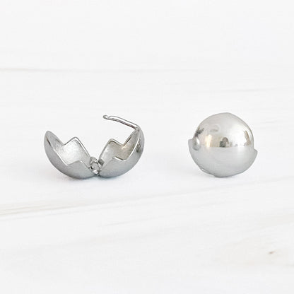 Seamless Round Minimal Hoops