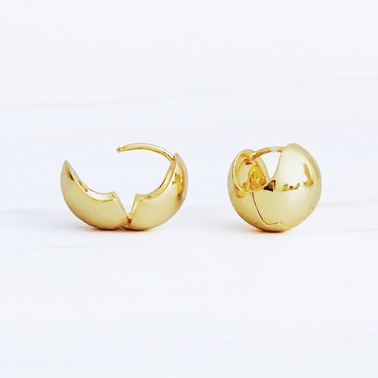Seamless Round Minimal Hoops