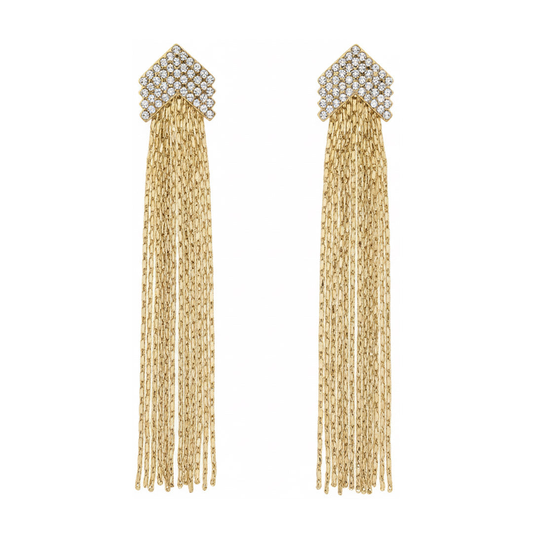Arrow Chain Grace Drops
