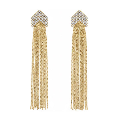 Arrow Chain Grace Drops