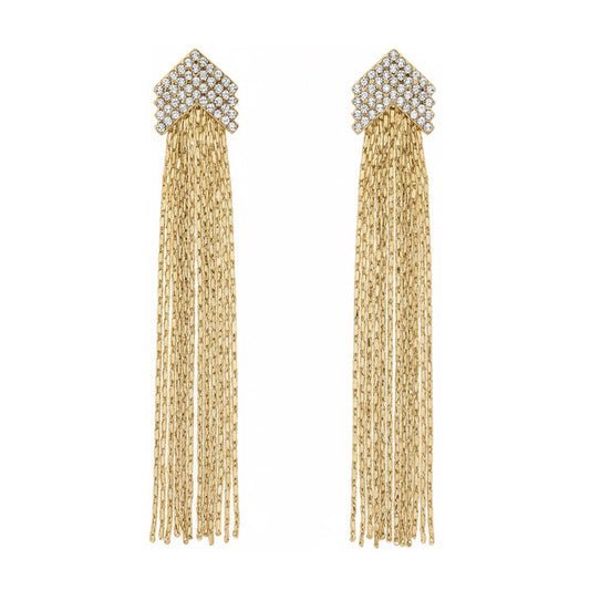 Arrow Chain Grace Drops