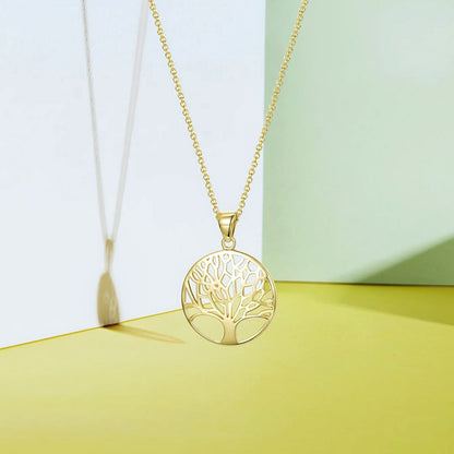 Rooted Tree of Life Necklace